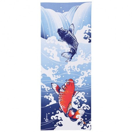 Ropa de hogar - TENUGUI TAKINOBORI 35X90