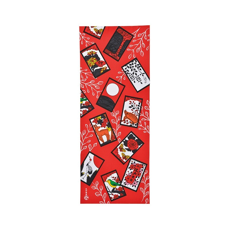 Ropa de hogar - TENUGUI KOI KOI 35X90