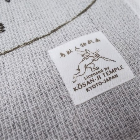 Ropa de hogar - Toalla Chojujinbutsugiga Giga 34x80