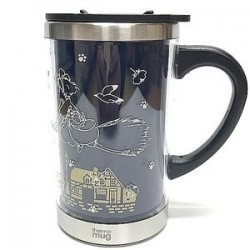 Cuisine et vaisselle - Thermo Mug Kiki A Koriko- Kiki la petite sorcière