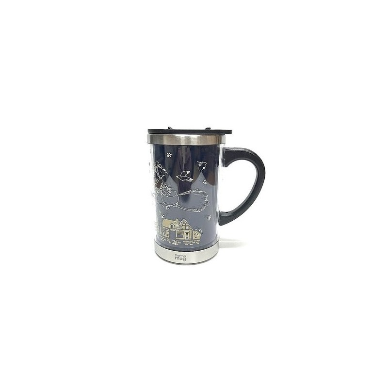 Cuisine et vaisselle - Thermo Mug Kiki A Koriko- Kiki la petite sorcière