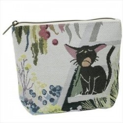 Sacs - Sacoche Tissu Jiji Sieste - Kiki la petite sorcière