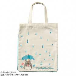 Sacs - Tote bag Totoro sous la pluie - Mon Voisin Totoro