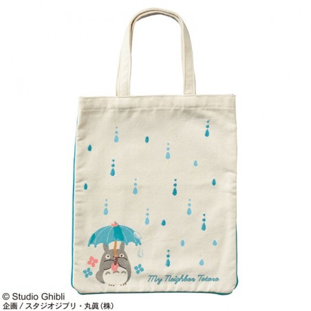 Sacs - Tote bag Totoro sous la pluie - Mon Voisin Totoro