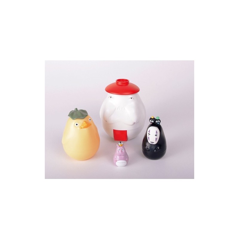 Toys - Matryoshka Figures - Spirited Away