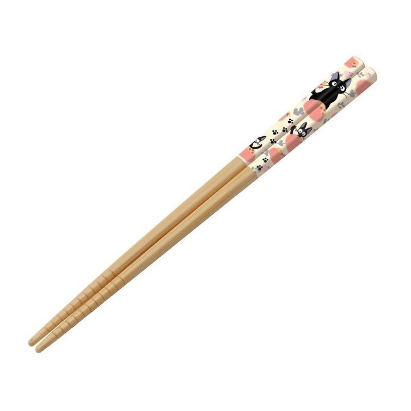 Baguettes - Baguettes 21cm Jiji Rose - Kiki la petite sorcière