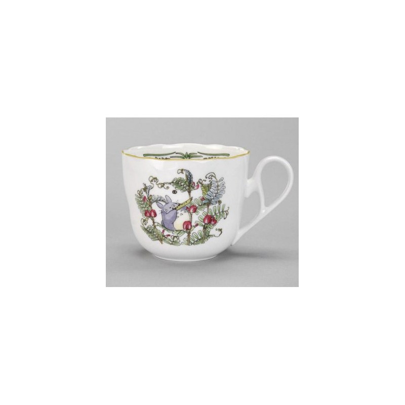 Porcelaine japonaise - Petite Tasse Totoro Baies - Mon Voisin Totoro