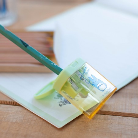 Petit matériel - Taille-crayon Totoro Forêt - Mon Voisin Totoro