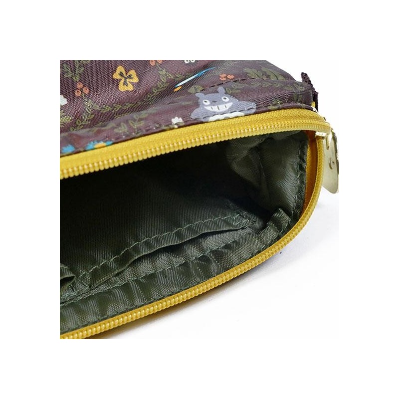 Archivadores - Estuche para lápices Totoro Leaves - Mi vecino Totoro