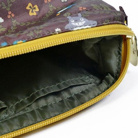 Archivadores - Estuche para lápices Totoro Leaves - Mi vecino Totoro