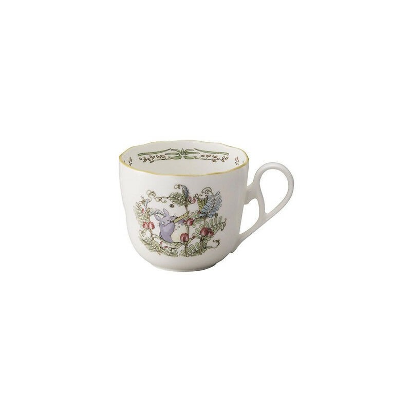 Porcelaine japonaise - Petite Tasse Totoro Baies - Mon Voisin Totoro