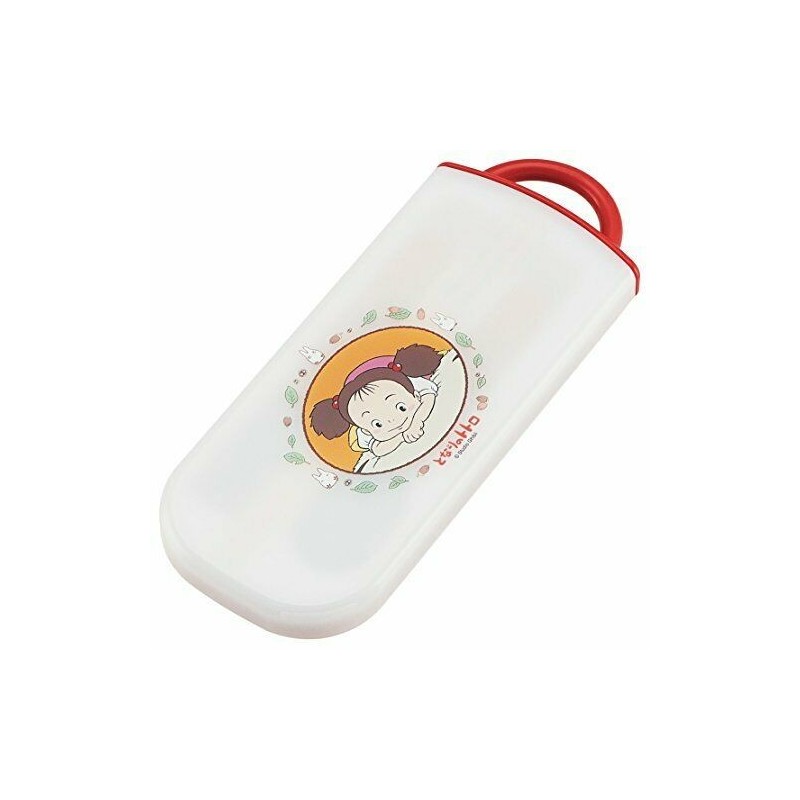 Palillos - Juego de palillos Mei cuchara tenedor - Mi vecino Totoro