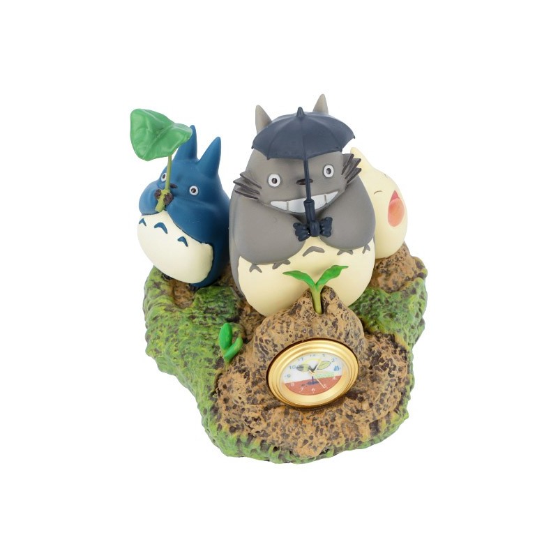 Decoraciones - Reloj de baile Dondoko - Mi vecino Totoro