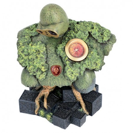 Decoraciones - Reloj Robot Jardinero - El castillo en el cielo