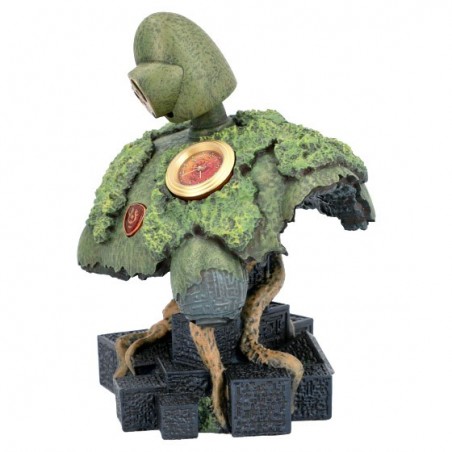 Decoraciones - Reloj Robot Jardinero - El castillo en el cielo