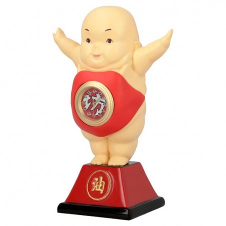 Decoraciones - El reloj Boh ha vuelto - El viaje de Chihiro