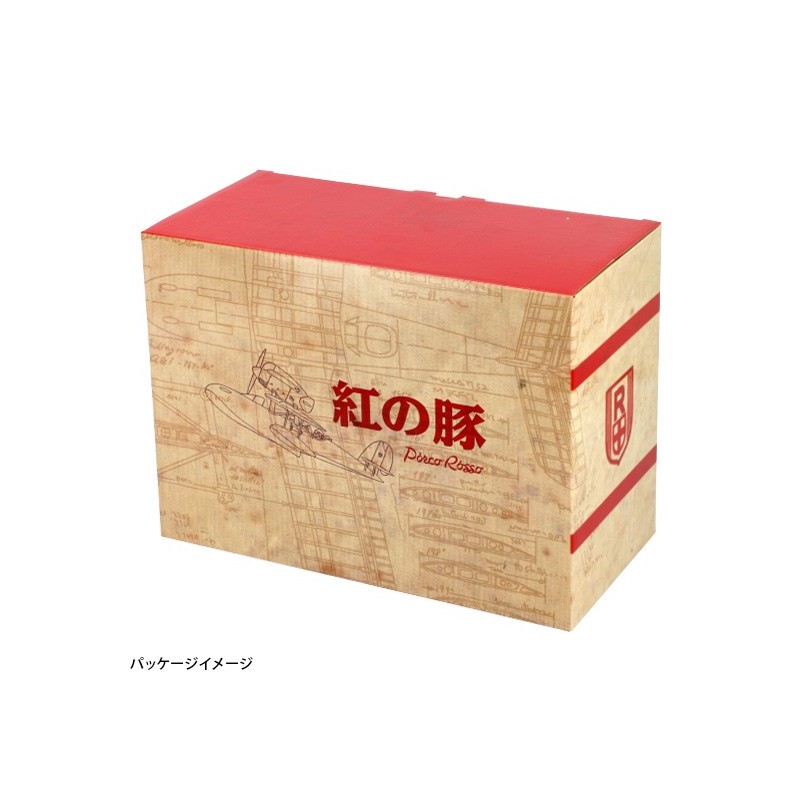 Décoration - TABLE CLOCK MARCO SAVOIA TRIAL MODEL - PORCO ROSSO