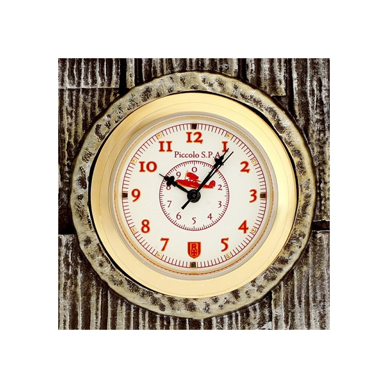 Décoration - TABLE CLOCK MARCO SAVOIA TRIAL MODEL - PORCO ROSSO