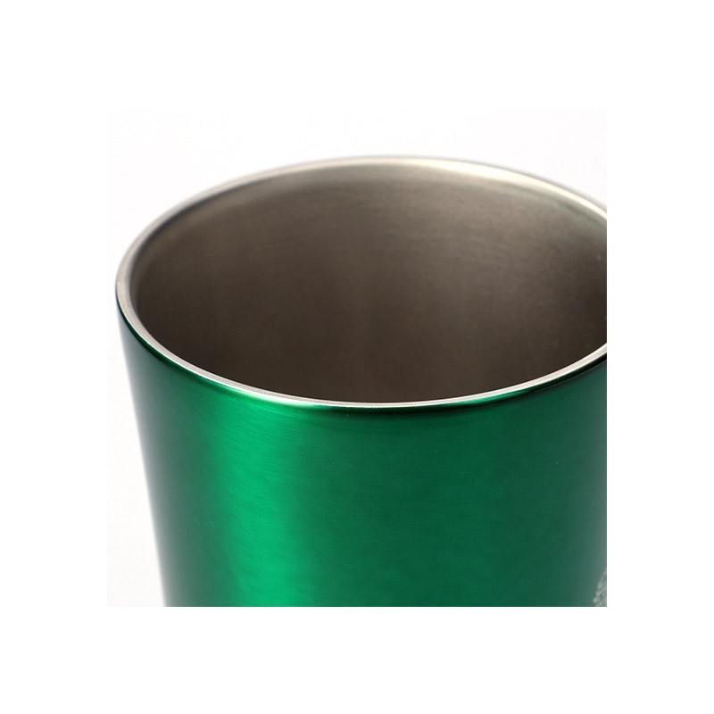 Cocina y vajilla - Vaso Metal 400ml Still In Japan - Mi vecino Totoro