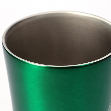 Cocina y vajilla - Vaso Metal 400ml Still In Japan - Mi vecino Totoro