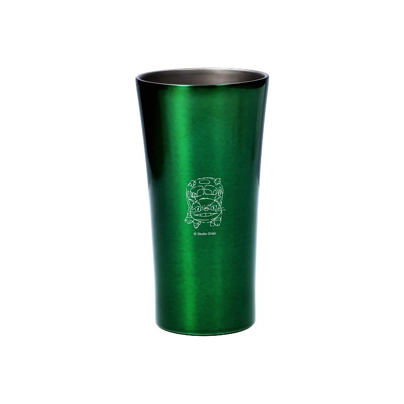 Cocina y vajilla - Vaso Metal 400ml Still In Japan - Mi vecino Totoro