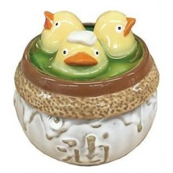 Cocina y vajilla - Jarre Ootorisama - El viaje de Chihiro