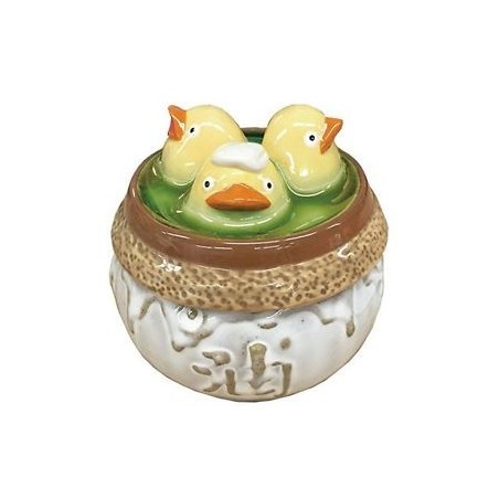 Cocina y vajilla - Jarre Ootorisama - El viaje de Chihiro