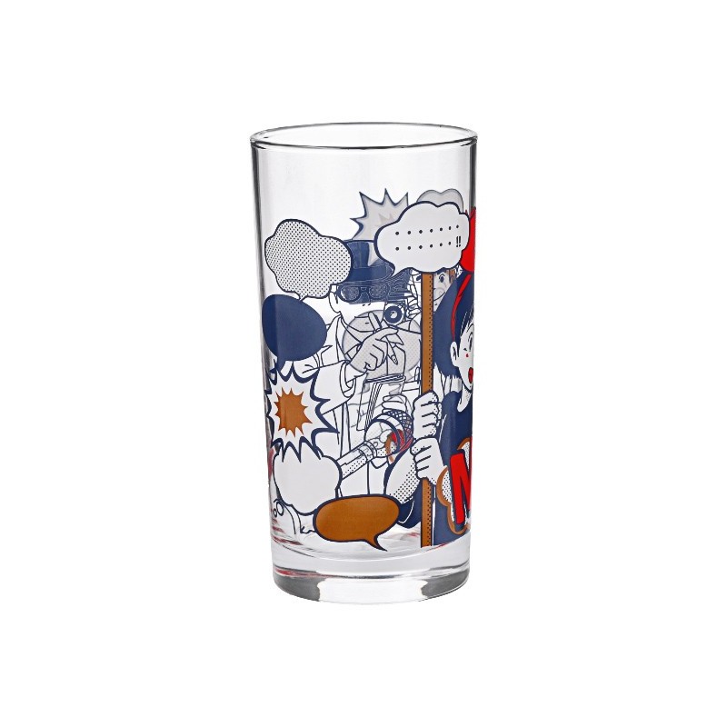 Kitchen and tableware - GLASS VINTAGE COLLECTION MEOW - KIKI’S DELIVERY SERVICE