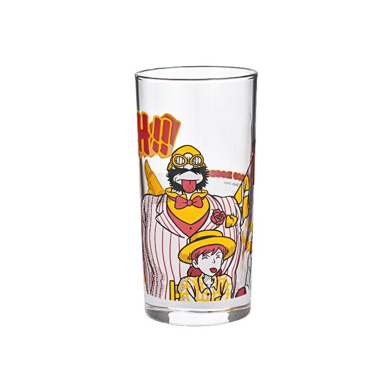 Kitchen and tableware - GLASS VINTAGE COLLECTION BLEAH - PORCO ROSSO