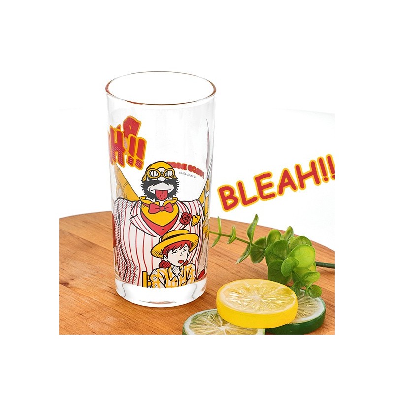 Kitchen and tableware - GLASS VINTAGE COLLECTION BLEAH - PORCO ROSSO