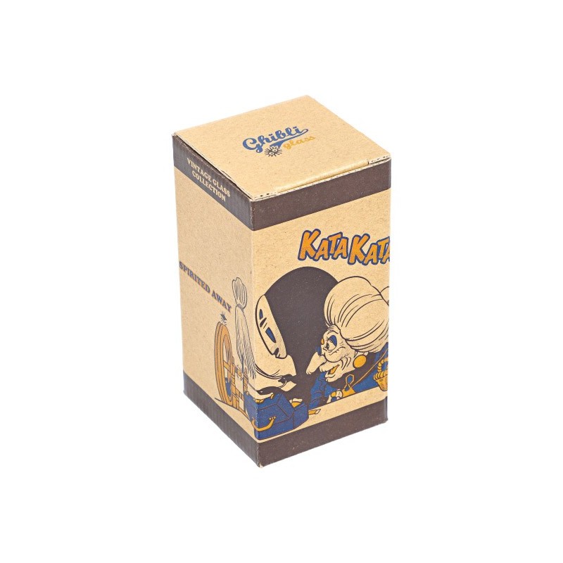 Kitchen and tableware - GLASS VINTAGE COLLECTION KATAKATAKATA - SPIRITED AWAY