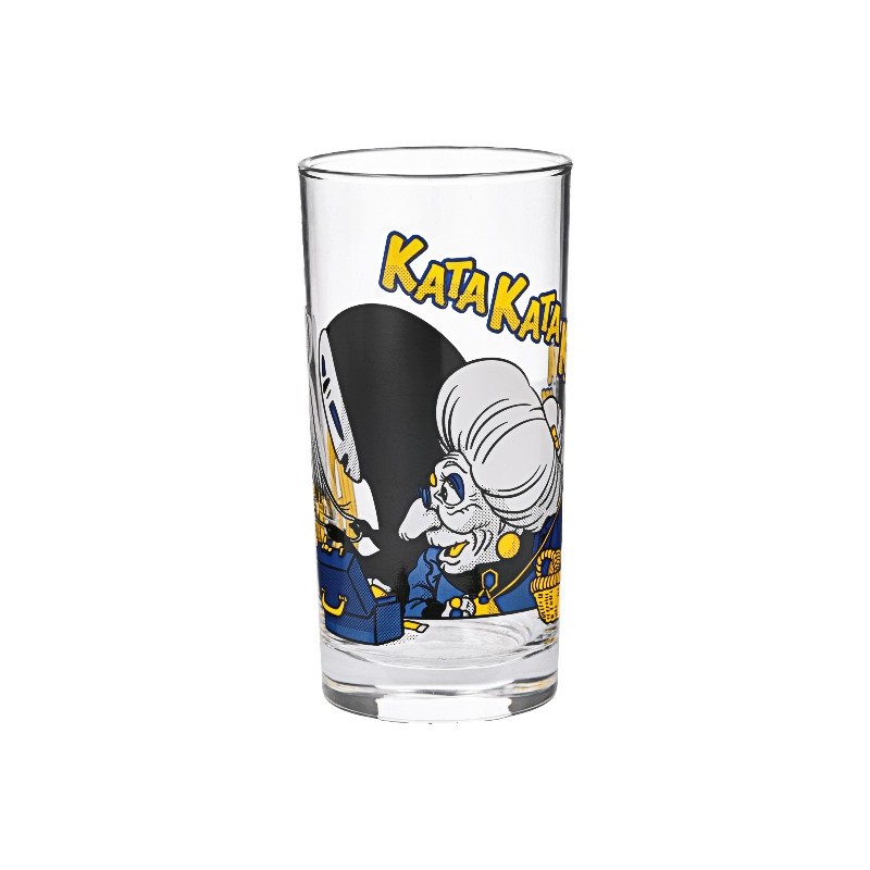 Kitchen and tableware - GLASS VINTAGE COLLECTION KATAKATAKATA - SPIRITED AWAY
