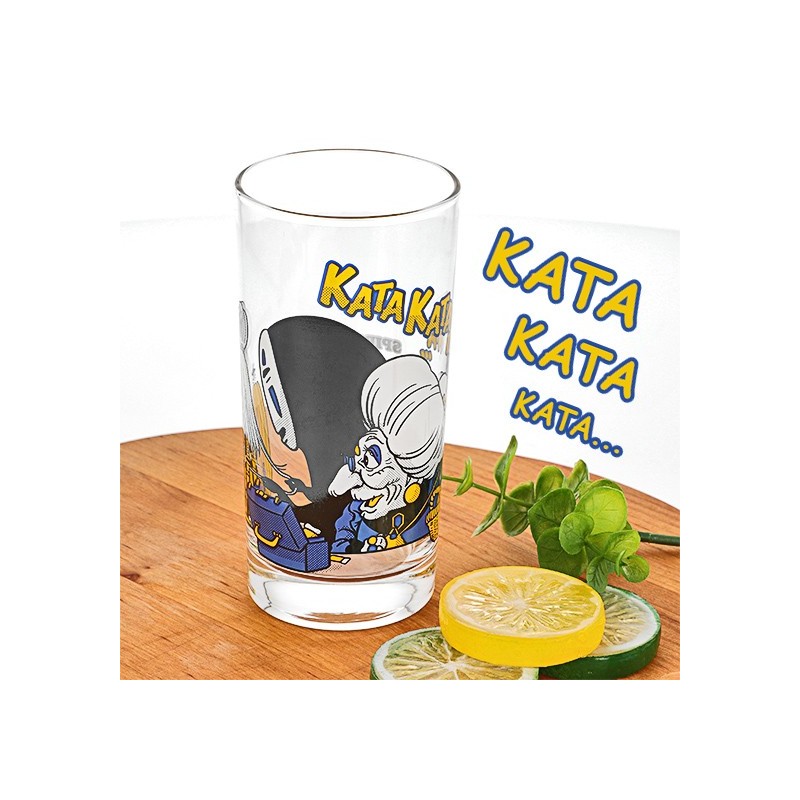 Kitchen and tableware - GLASS VINTAGE COLLECTION KATAKATAKATA - SPIRITED AWAY