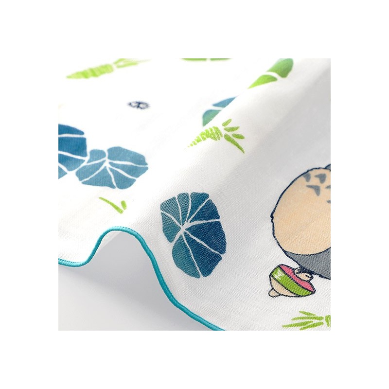 Textil - Pañuelo de tul Wasabi - Mi vecino Totoro