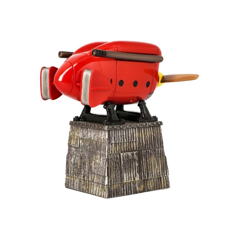 Décoration - TABLE CLOCK MARCO SAVOIA TRIAL MODEL - PORCO ROSSO