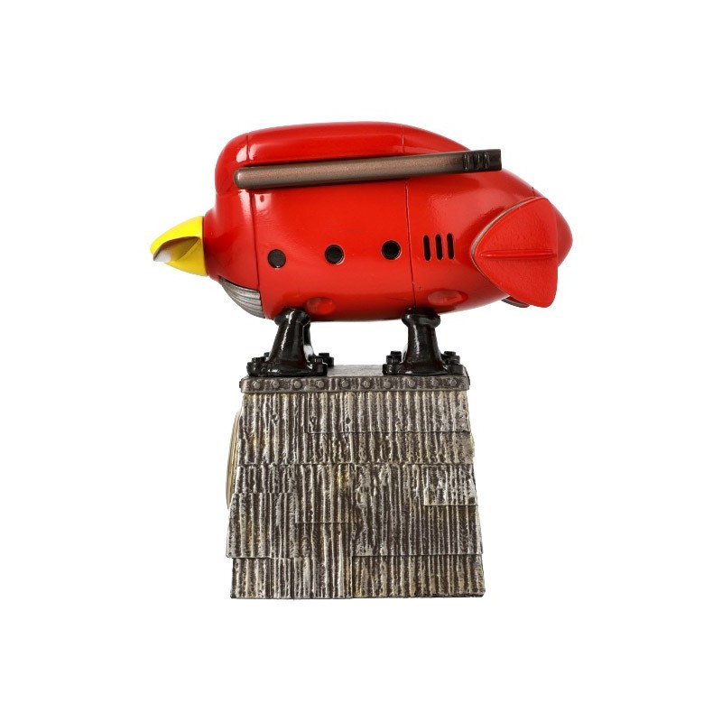 Décoration - TABLE CLOCK MARCO SAVOIA TRIAL MODEL - PORCO ROSSO