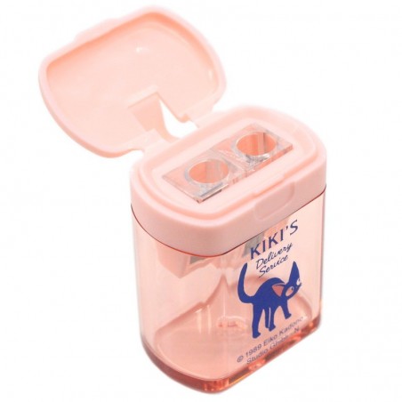 Accesorios de escritorio - Sacapuntas Koriko Balade - Nicky, la aprendiz de bruja