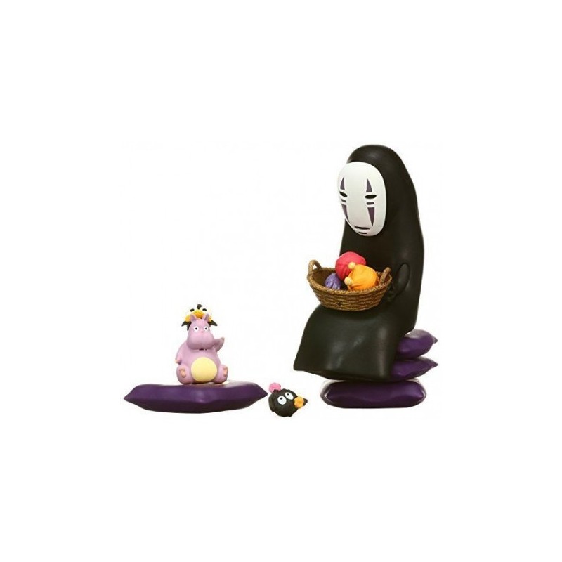Jouets - Boîte de Figurines Kaonashi - Le Voyage de Chihiro