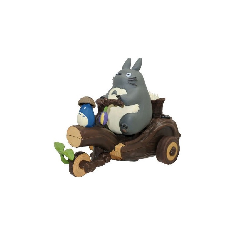 Jouets - Tricycle Et Totoro - Mon Voisin Totoro