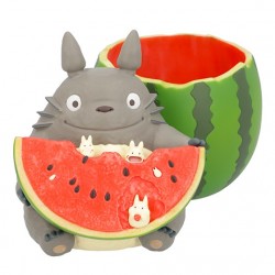 Decoraciones - Diorama Totoro Pasteque - Mi vecino Totoro