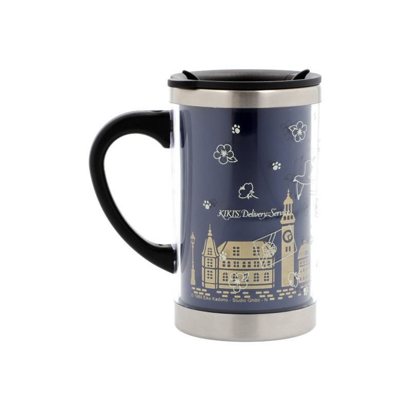 Cuisine et vaisselle - Thermo Mug Kiki A Koriko- Kiki la petite sorcière