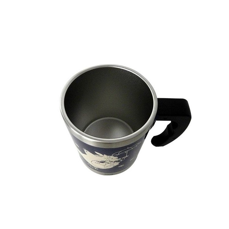 Cuisine et vaisselle - Thermo Mug Totoro Vole Dans Le Ciel - Mon Voisin Totoro