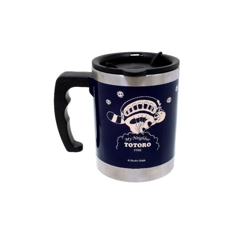 Cuisine et vaisselle - Thermo Mug Totoro Vole Dans Le Ciel - Mon Voisin Totoro