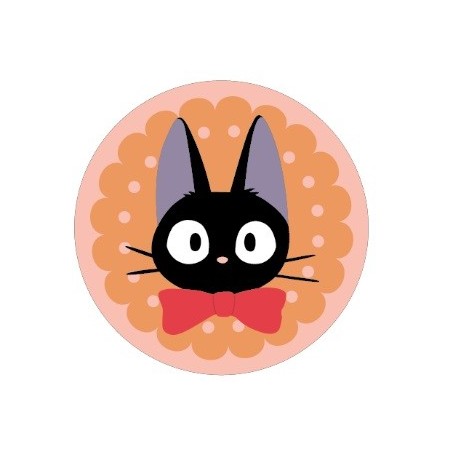 Accessories - JIJI ROUND TOILET BAG - KIKI’S DELIVERY SERVICE