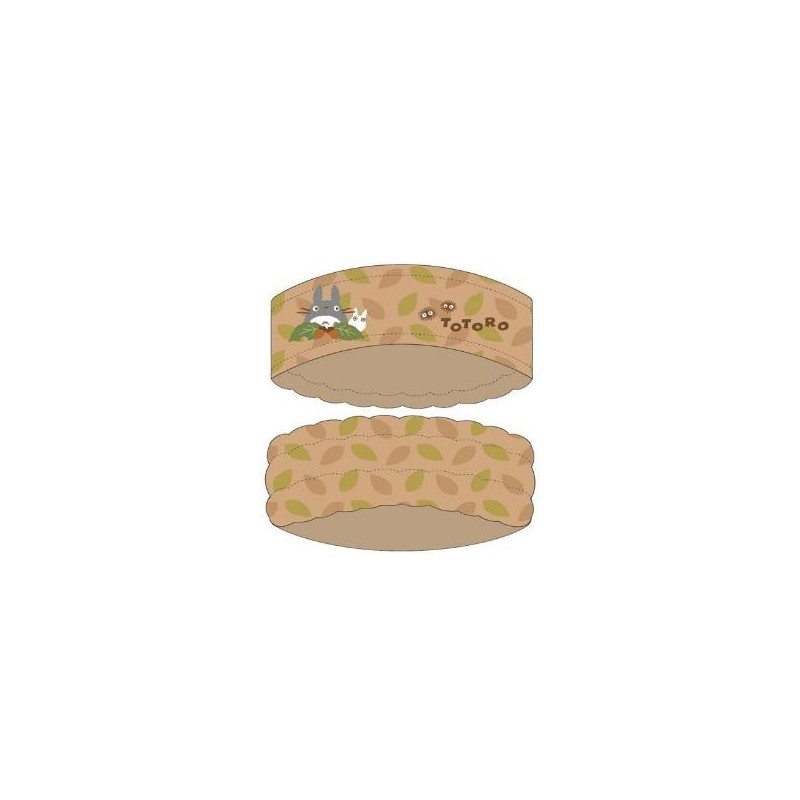 Accesorios - Diadema Hojas de Totoro - Mi vecino Totoro