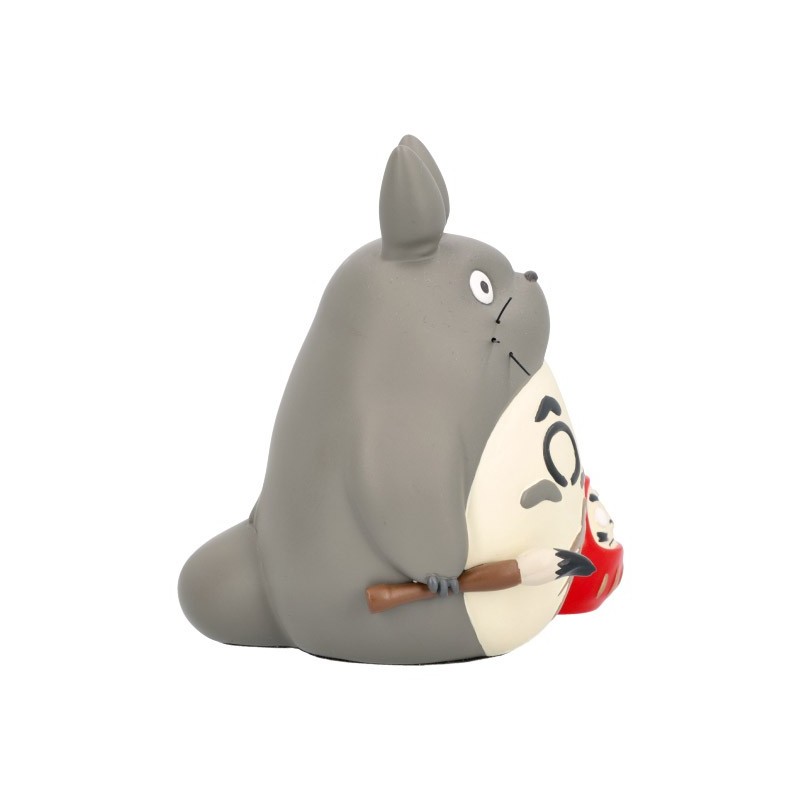 Statues - STATUE FOR HAPPINESS TOTORO -MY NEIGHBOR TOTORO