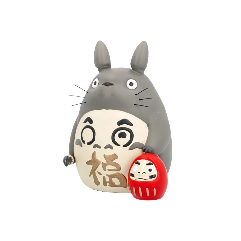 Statues - STATUE FOR HAPPINESS TOTORO -MY NEIGHBOR TOTORO