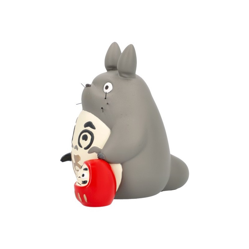 Statues - STATUE FOR HAPPINESS TOTORO -MY NEIGHBOR TOTORO