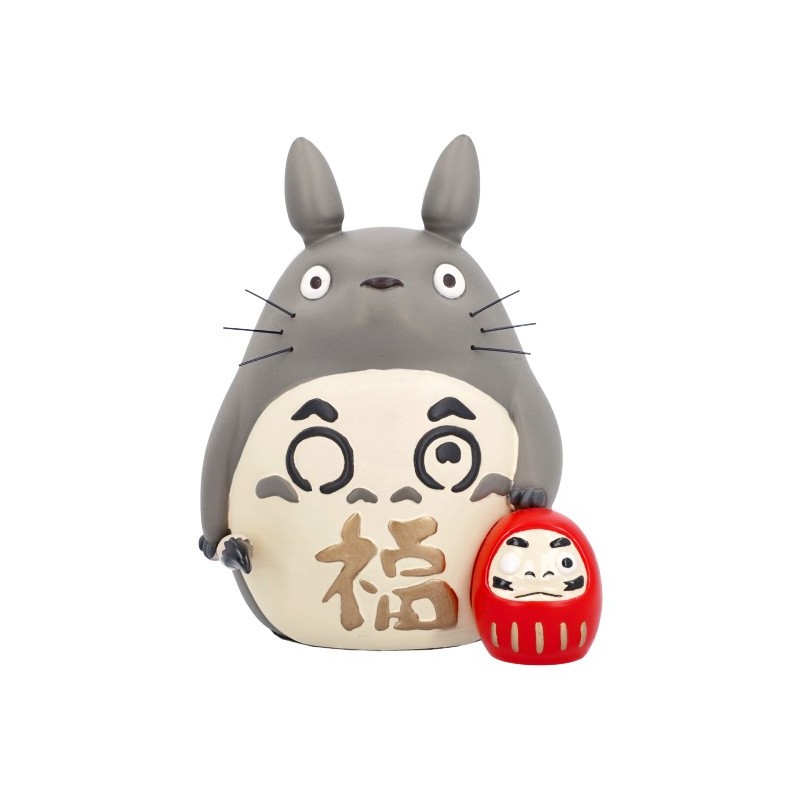 Statues - STATUE FOR HAPPINESS TOTORO -MY NEIGHBOR TOTORO