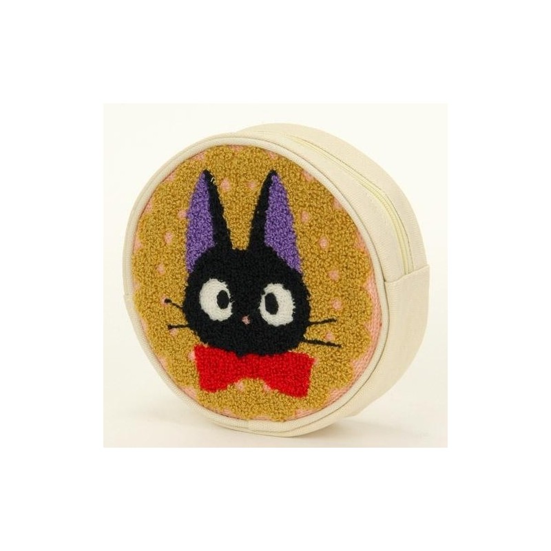 Accessories - JIJI ROUND TOILET BAG - KIKI’S DELIVERY SERVICE